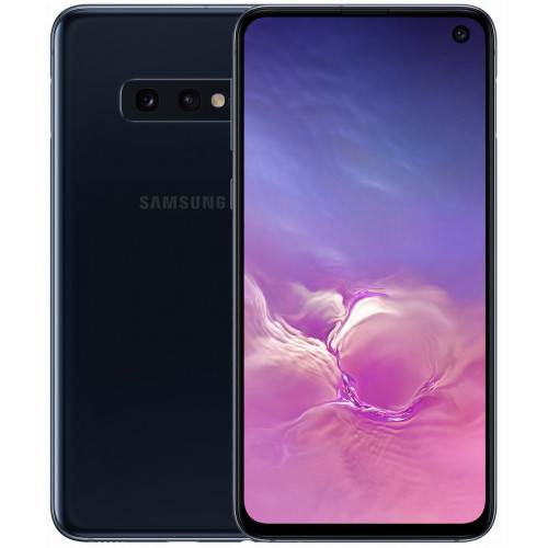 Samsung Galaxy S10e G970 128GB Dual SIM Prism Black